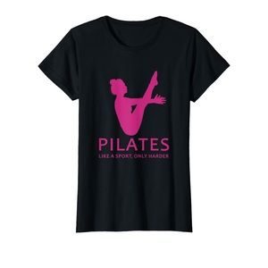 Pilates Shirt - Size XXL